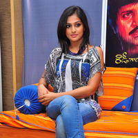Remya Nambeesan at salamath press meet - Pictures | Picture 105707